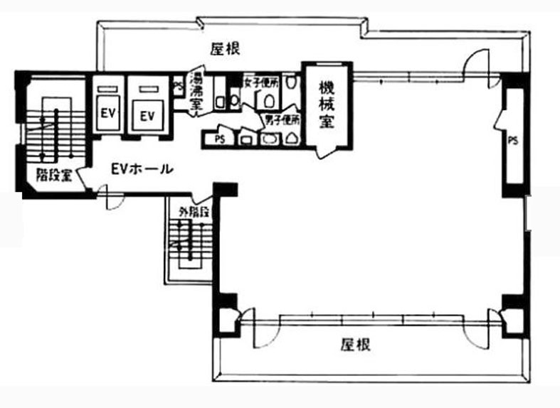 一番町Ｍビル 7階 46.03㎡