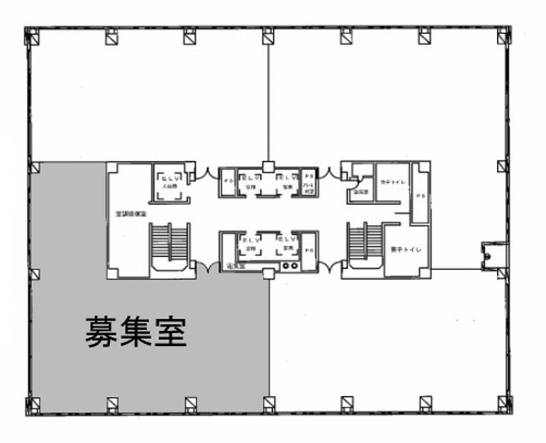 コンワビル 6階 87.33㎡