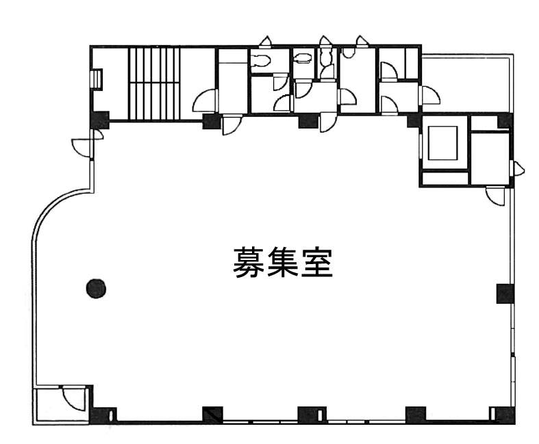 エディフィス代々木 3階 226.18㎡