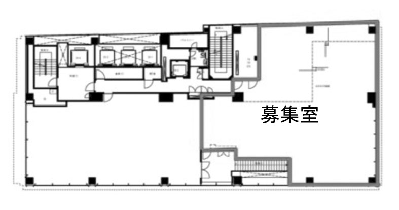 秋葉原センタープレイス 2階 89.82㎡