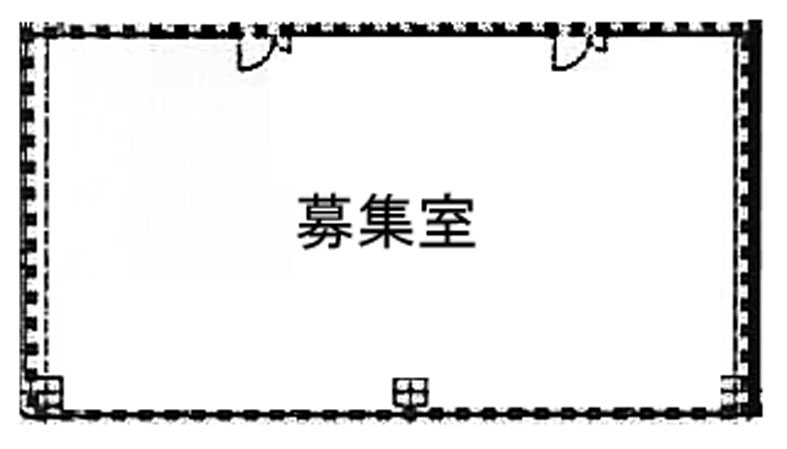 相互半蔵門ビルディング 3階 55.14㎡