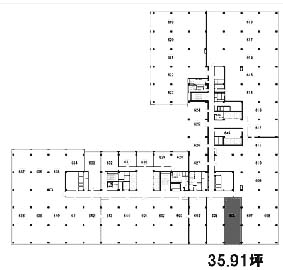 新国際ビル 6階 118.71㎡