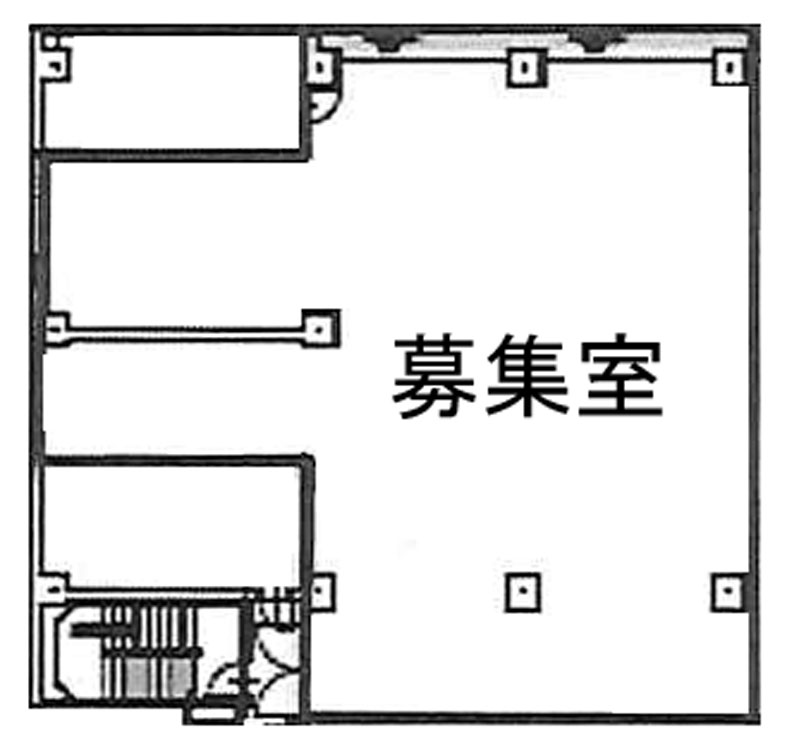 ＪＭＦビル東陽町０２ 3階 281.32㎡