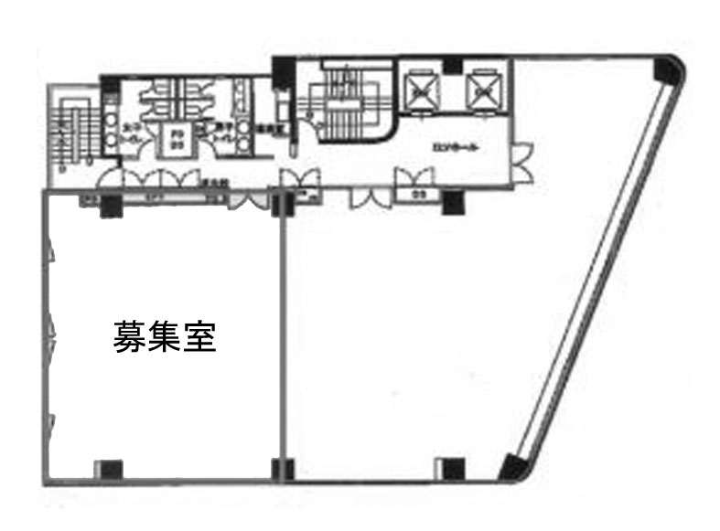 いちご渋谷道玄坂ビル 7階 129.26㎡