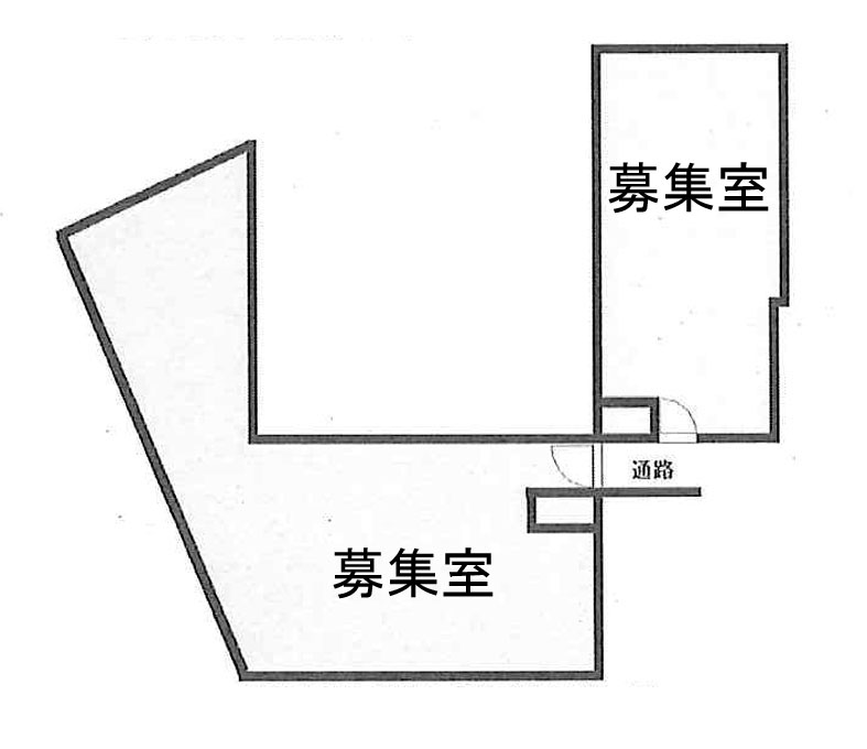 ＰＡＬＴビル 1-LB階 338.91㎡