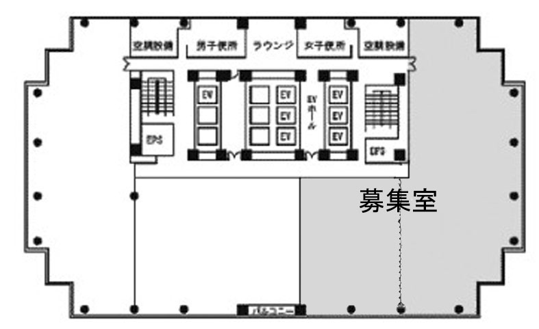 武蔵小杉タワープレイス 17BD階 706.68㎡