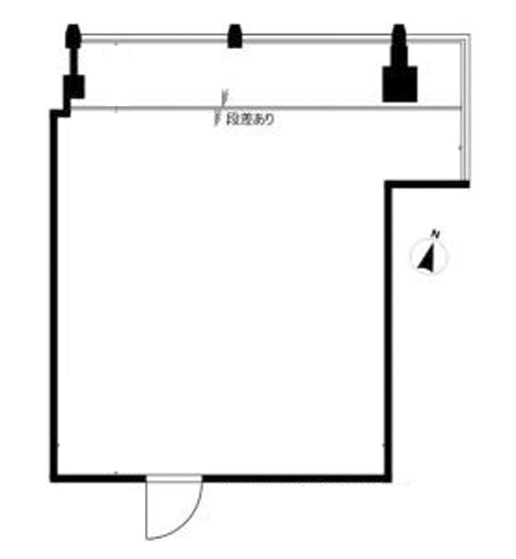 東京シティエアターミナル本館 221-2階 35.44㎡