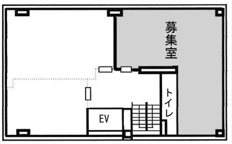 曽根ビル 303階 17㎡