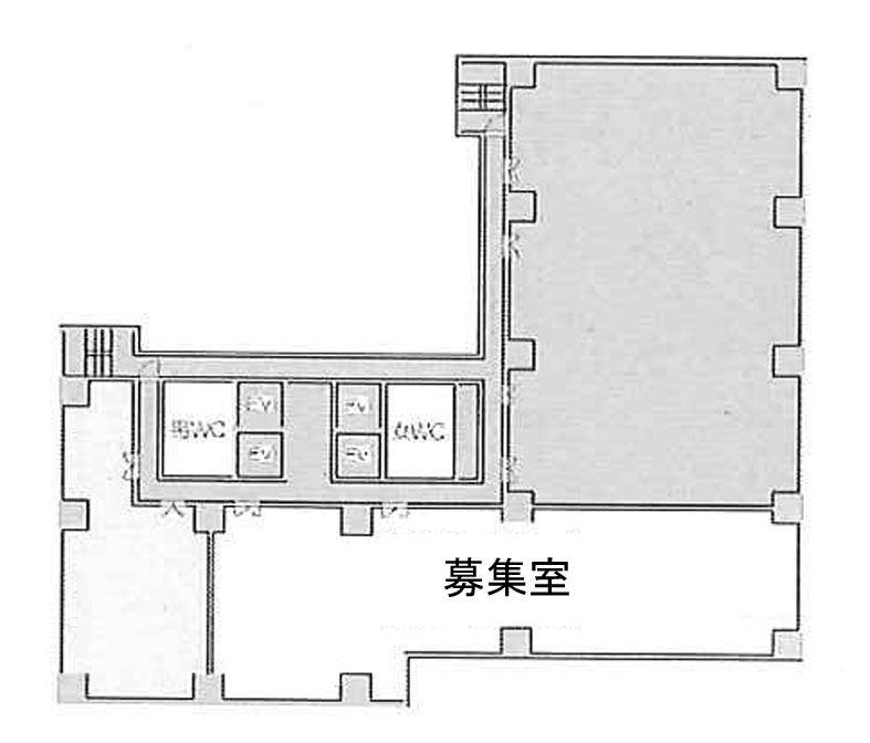 ＰＡＲＫＷＥＳＴ 1304~1306階 308.73㎡