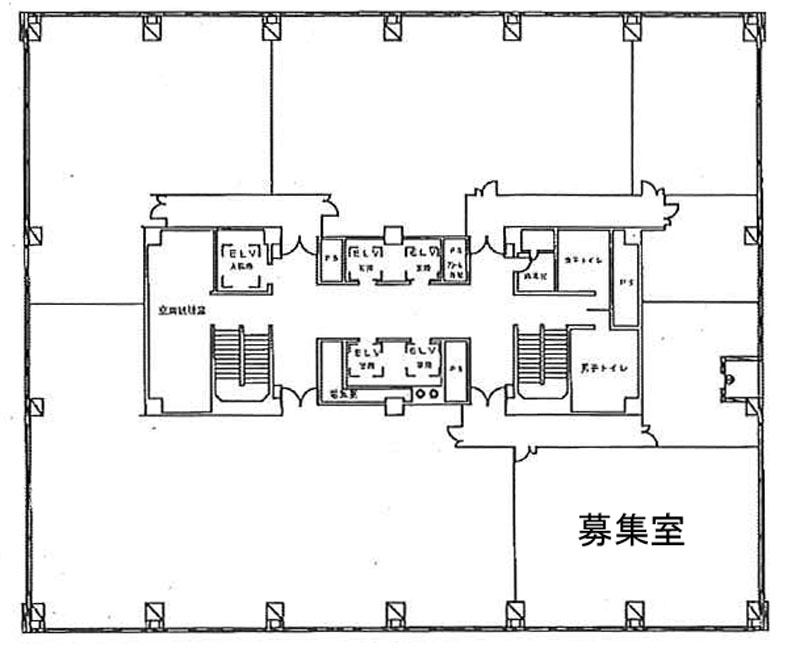 コンワビル 4階 37.07㎡