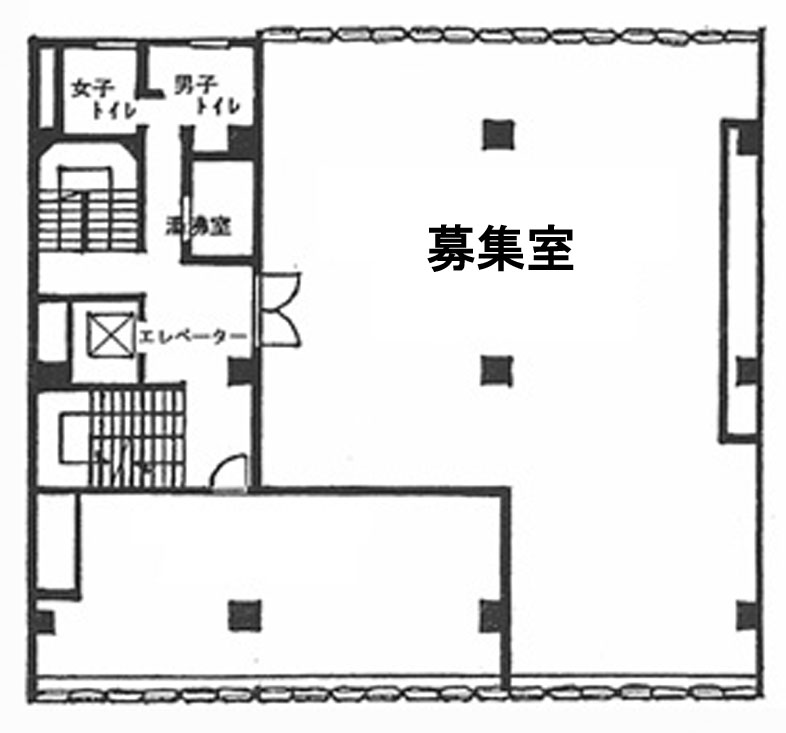 アミノ酸会館ビル 5階 63.07㎡