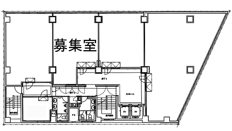 神田岩本町プラザビル 2階 19.93㎡