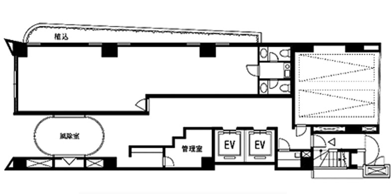 ＫＡＮＤＡ-ＨＩＫＯＢＡＥ 1階 64.63㎡