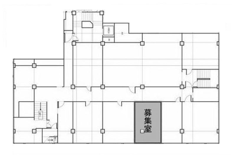 中島商事ビル B1-1階 39.67㎡