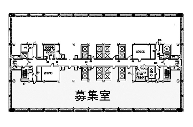 日比谷国際ビル 12階 1023.87㎡