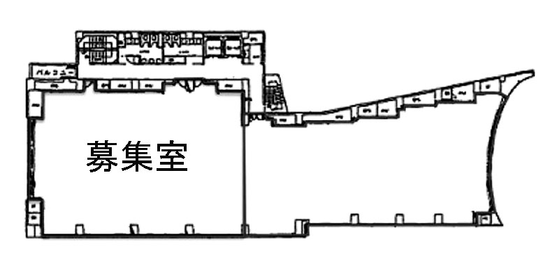 ＪＲＥ南池袋ビル 8階 435.21㎡