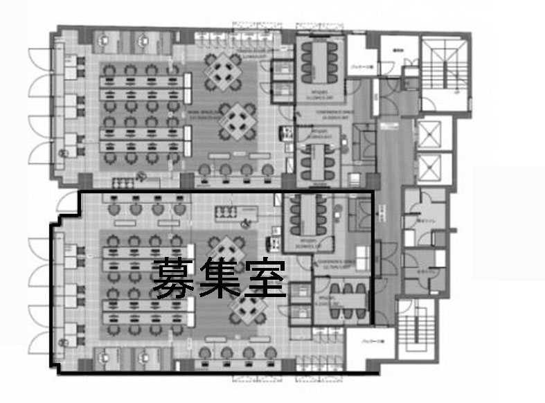 平河町フロントビル　 3B階 190.05㎡
