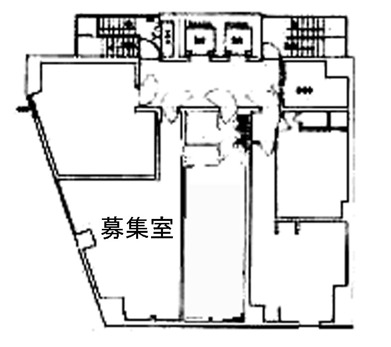ソワレド銀座第２弥生ビル 9階 56.53㎡
