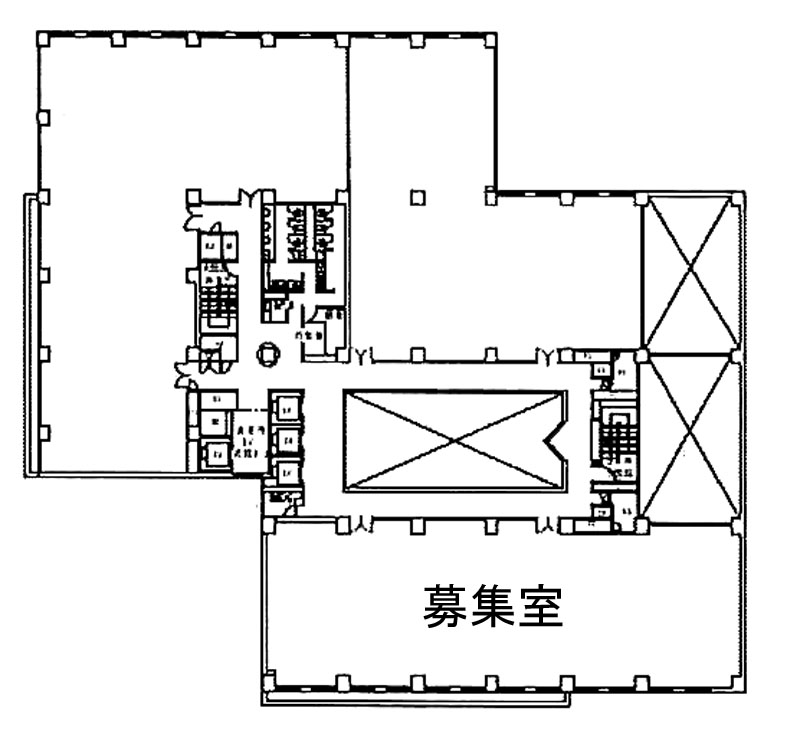 三宅ビル 703階 399.24㎡