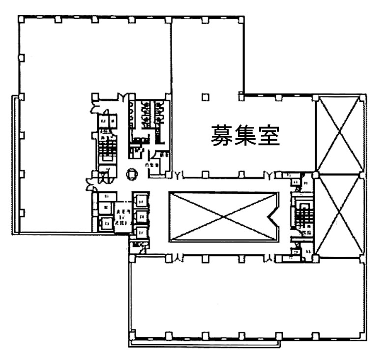 三宅ビル 702階 364.83㎡