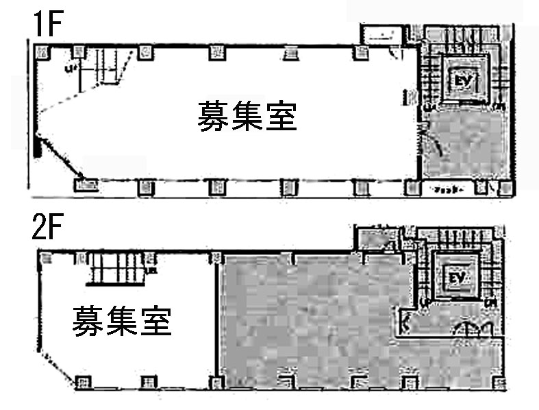第３電波ビル 1~2階 187.64㎡