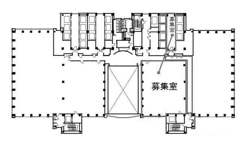 新宿マインズタワー 6階 369.69㎡