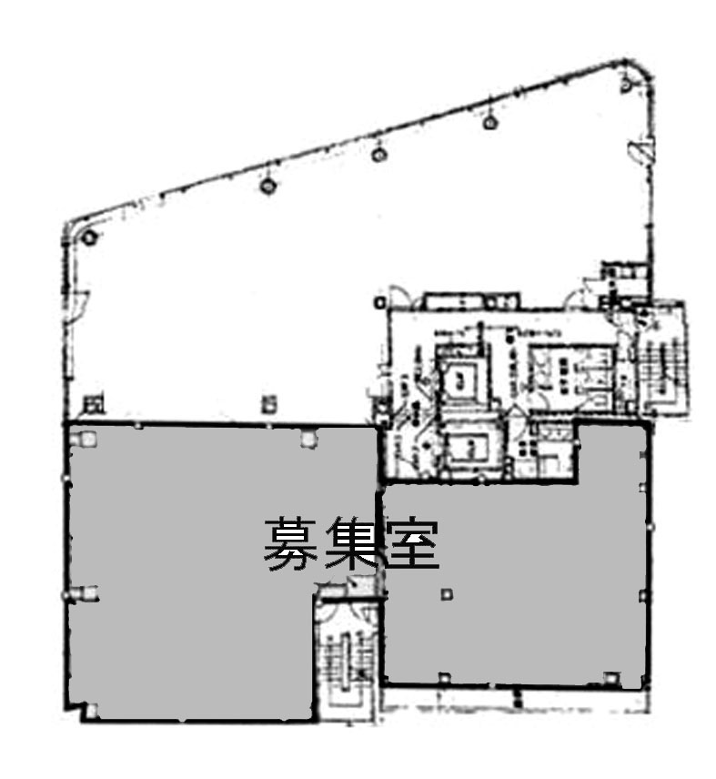 サンロータスビル 3階 254.12㎡