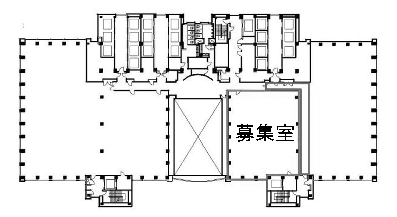 新宿マインズタワー 5階 329.02㎡
