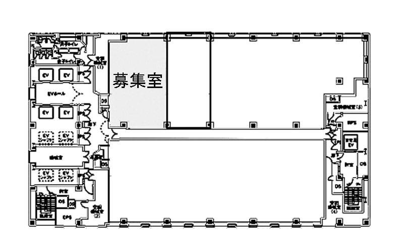 シーフォートスクエアセンタービル 16階 120㎡