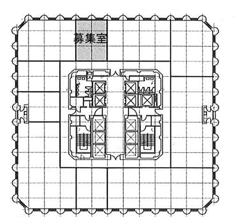 横浜天理ビル 9階 56.75㎡