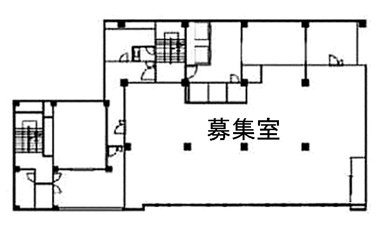 上野ビルディング 1階 328.53㎡