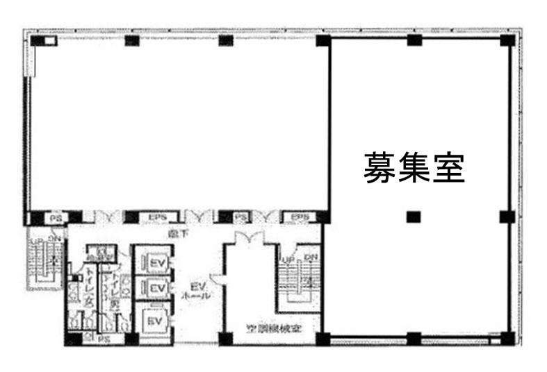 ＮＢＦ小川町ビルディング 402階 92.49㎡