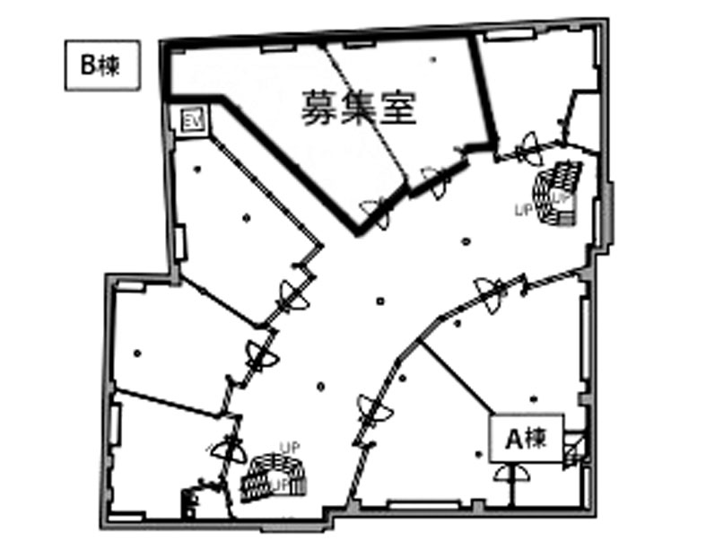 Ｐｏｒｔｏｆｉｎｏ B棟B1-04・05階 168.93㎡