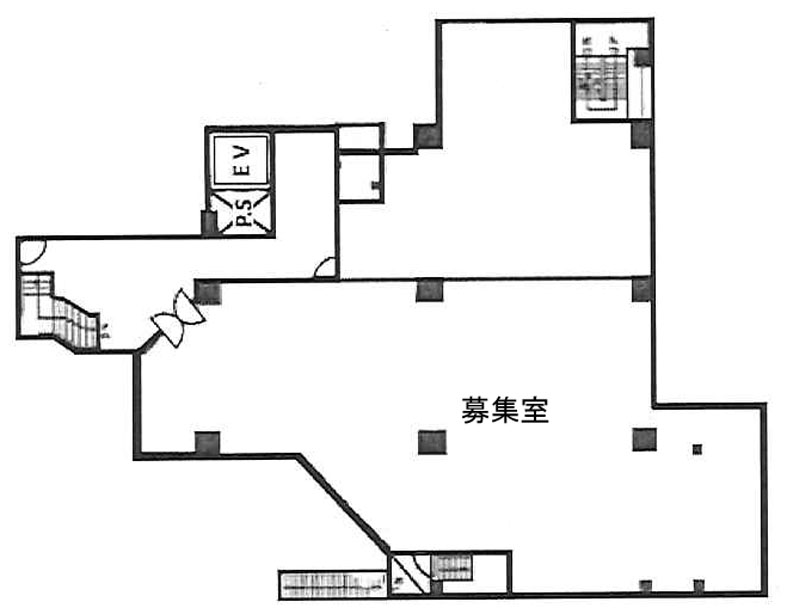 レイフラット新宿 201A階 244.99㎡