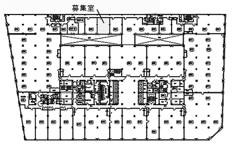新大手町ビル 2階 66.51㎡