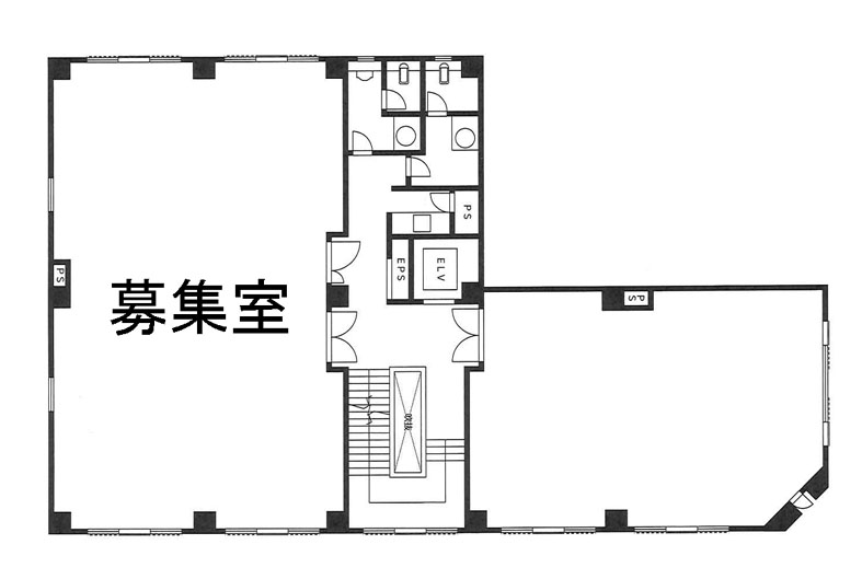 美土代ビル 4B階 136.13㎡