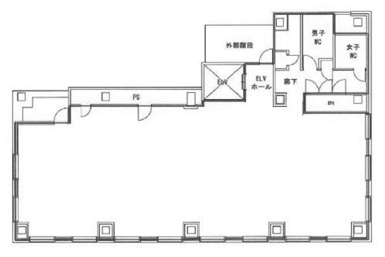 藤和神田錦町ビル 4階 200.93㎡