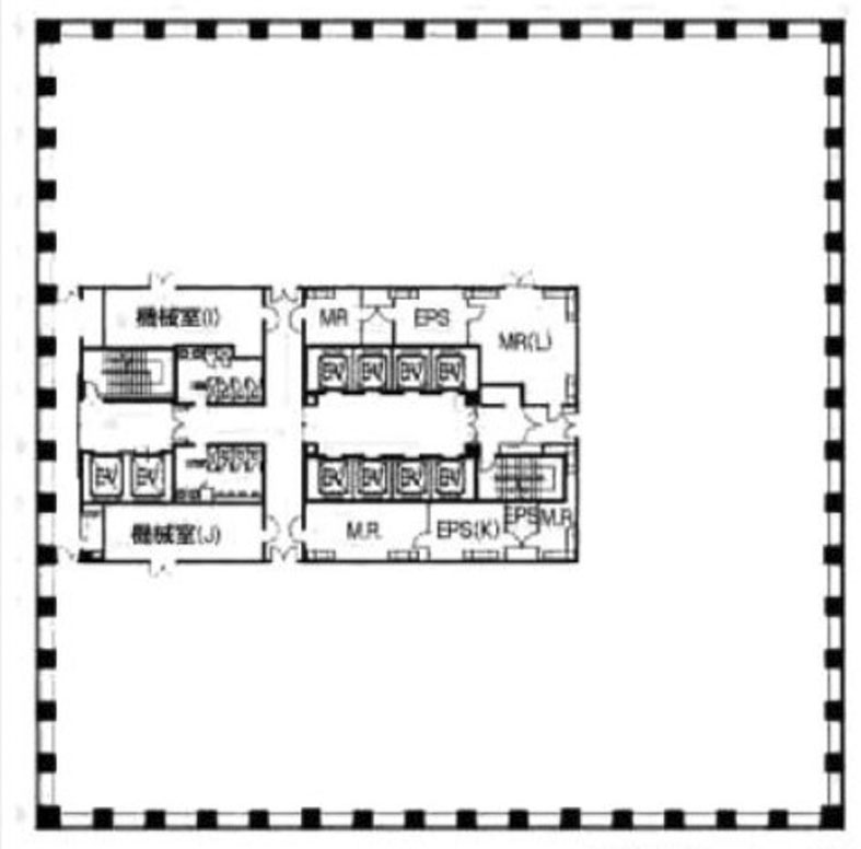 東京ダイヤビル５号館 10階 1953.32㎡
