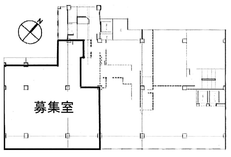 中島商事ビル 2階 175.21㎡