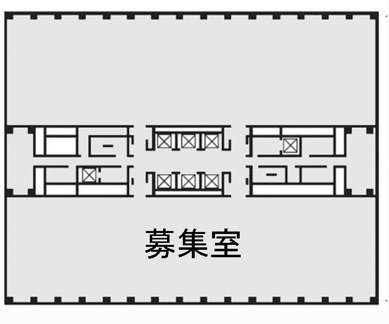 新木場センタービル 902階 923.11㎡