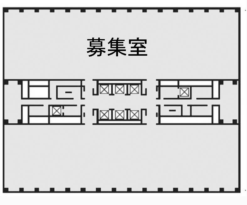 新木場センタービル 1201階 923.11㎡