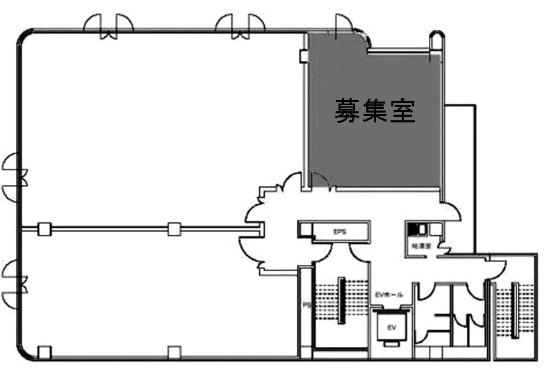 全共連ビル麹町館 4階 46.64㎡