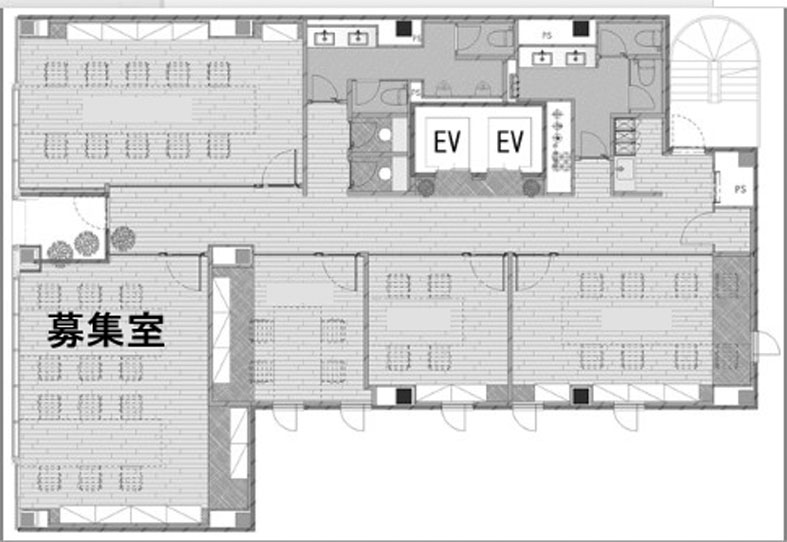 ＭＡＲＫ　ＳＱＵＡＲＥ 御徒町 1004階 56.86㎡