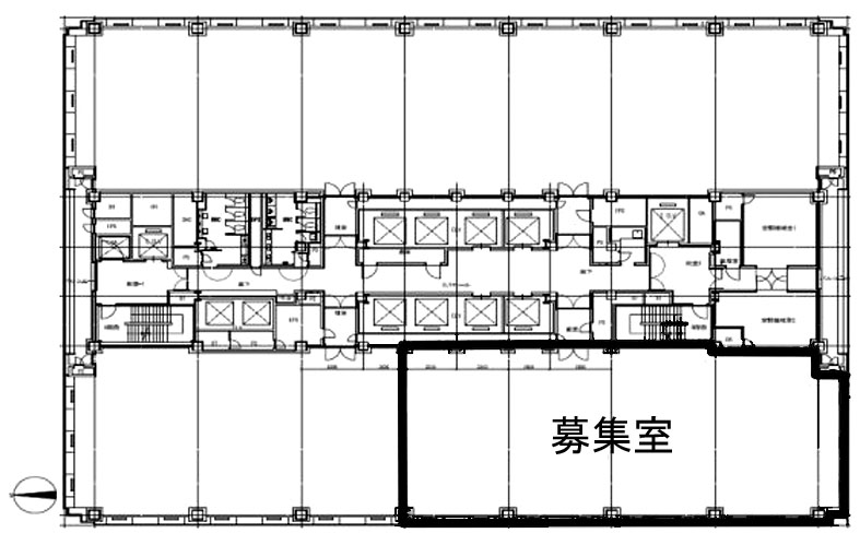 紀尾井町ビル 15階 359.11㎡
