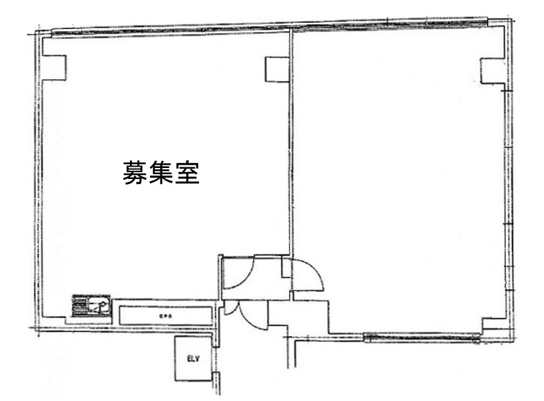 東成ビル 4A階 67.11㎡