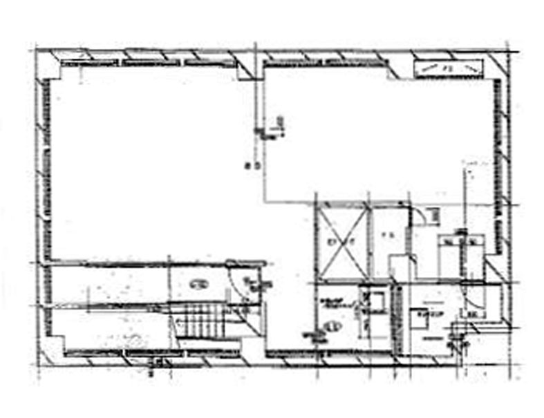 信濃路ビル B1階 101.82㎡