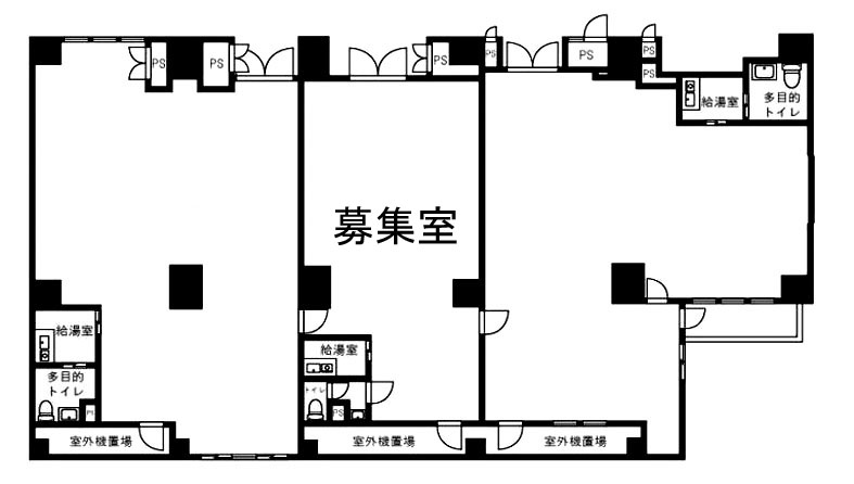 モンサラット府中 202階 77.79㎡