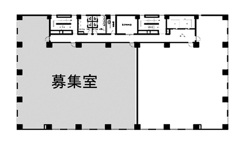 ＫＤＸ御茶ノ水ビル 302階 472.13㎡