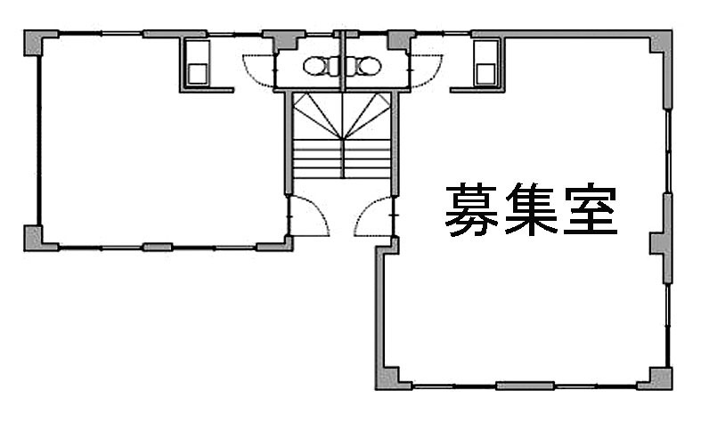 栗原ビル 3B階 46.28㎡