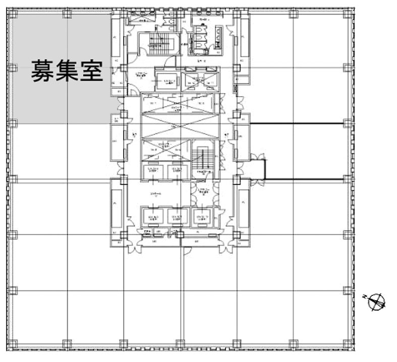 プルデンシャルタワー 3階 180.17㎡
